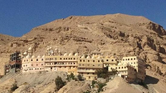 St Paul Monastery egypt Travel booking